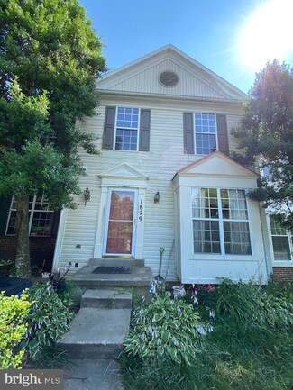 1829 Staley Manor Dr, Silver Spring, MD 20904