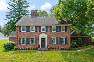 3200 Mockingbird Ln, Louisville, KY 40207