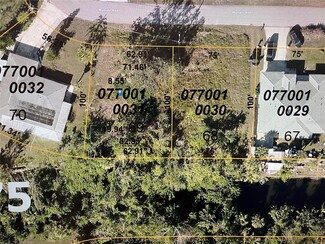 LOT 69 Manati Ave, North Port, FL 34287