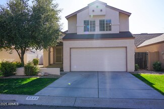 5143 W Mercury Way, Chandler, AZ 85226