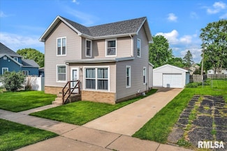 105 N 2nd St, Dunlap, IL 61525