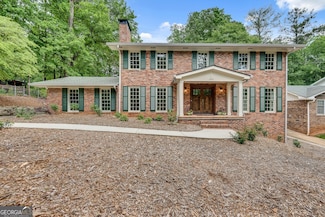 2592 River Oak Dr, Decatur, GA 30033