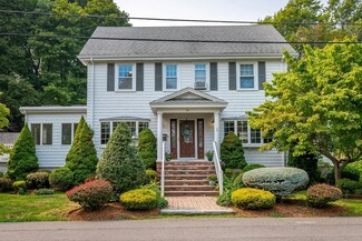 40 Woodland Ave, Medford, MA 02155