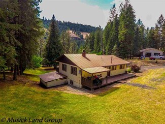 680 Clearcreek Rd, Kooskia, ID 83539