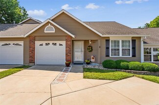 1203 Shirley Ridge Dr Unit 1B, Saint Charles, MO 63304