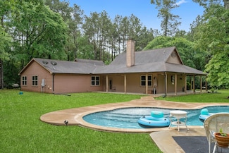 25672 Magnolia Pines Dr, Magnolia, TX 77355