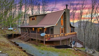 510 Wing Cir, Ellijay, GA 30536