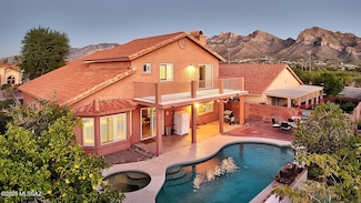 10527 N Camino Rosas Nuevas, Tucson, AZ 85737