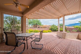 14720 N Palm Ridge Dr, Oro Valley, AZ 85755
