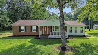 285 Winfrey Inez Rd, Dillwyn, VA 23936