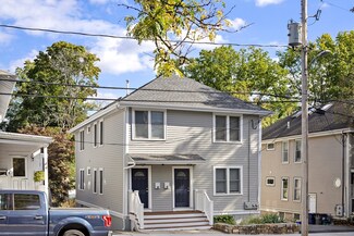 42 Park Ave, Cambridge, MA 02138
