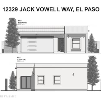 12333 Jack Vowell Way, El Paso, TX 79934