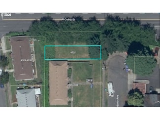 4525 N Montana Ave, Portland, OR 97217