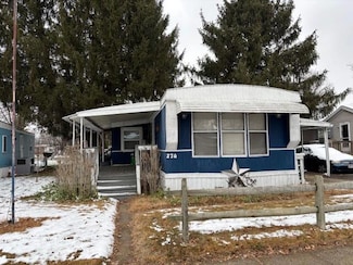 2445 Columbus Lancaster Rd NW Unit lot 274, Lancaster, OH 43130