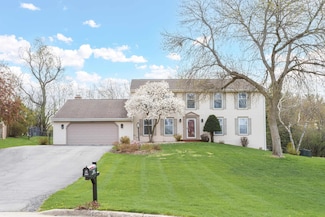 2801 Cambridge Ct, Janesville, WI 53548
