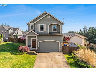 750 NE Cascadia Ridge Dr, Estacada, OR 97023