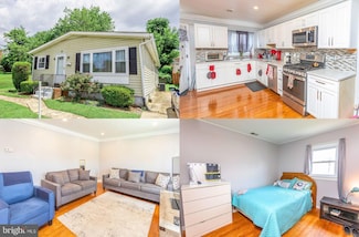 1829 N Dinwiddie St, Arlington, VA 22207