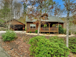 36 Rustic Barn Trail, Morganton, GA 30560
