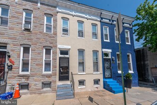704 Gold St, Baltimore, MD 21217
