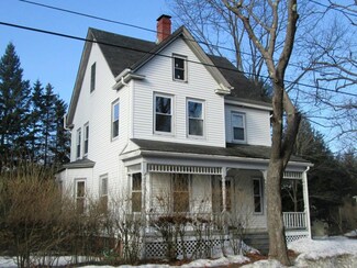 Unlisted Address