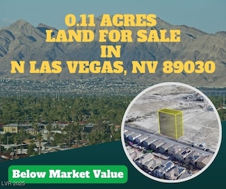 00 Duquesne Ave, North Las Vegas, NV 89030