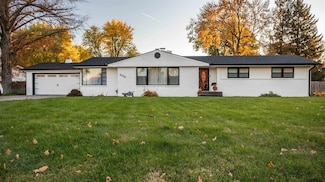 509 E Hanson Dr, Connersville, IN 47331