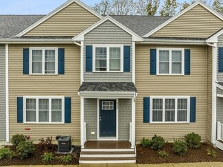 140 N Walker St Unit 214, Taunton, MA 02780
