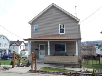 246 E Grant St, Houston, PA 15342