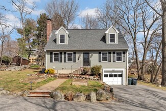 9 Hillcrest St, Arlington, MA 02476