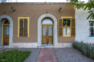 602 S Convent Ave, Tucson, AZ 85701