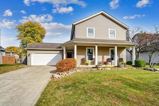 346 Burns Dr N, Westerville, OH 43082