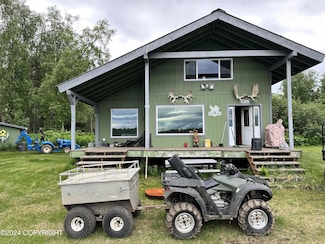 TR B2 No Road Asls No 76-163, Willow, AK 99688
