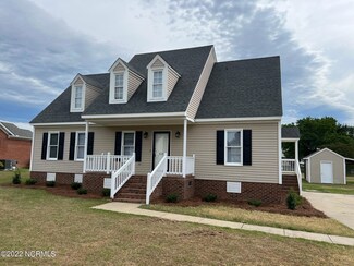4504 Hatcher Ln N, Wilson, NC 27896