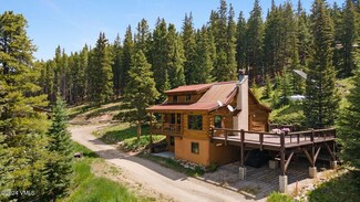 30 Fiddler Creek Rd, Red Cliff, CO 81649