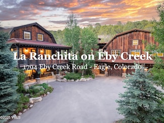 1794 Eby Creek Rd, Eagle, CO 81631
