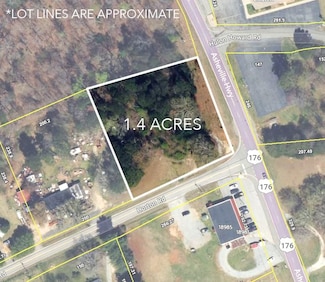 0 Hwy Unit SPN325545, Campobello, SC 29322