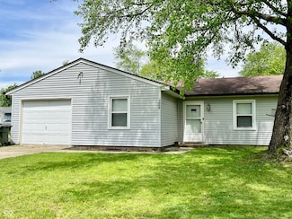 124 Brookside Dr, Hope, IN 47246