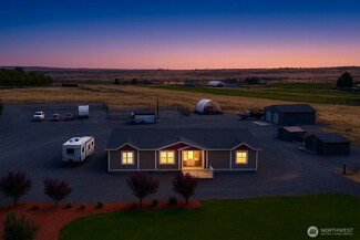 12455 Dodson Rd NW, Ephrata, WA 98823