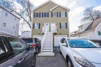 10 Clapp St Unit B, Worcester, MA 01610