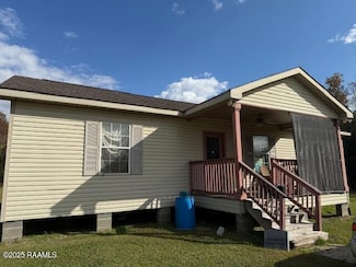 664 Cottage Ln, Church Point, LA 70525