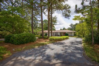 136 Pine Lake Dr, Whispering Pines, NC 28327