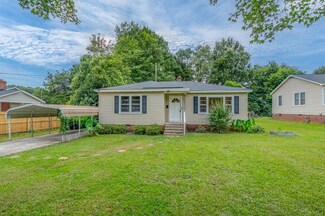705 Shands St, Clinton, SC 29325