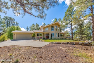 4449 E Moonshadow Ln, Flagstaff, AZ 86004