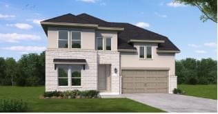 1413 Blue Moon Dr, Georgetown, TX 78628