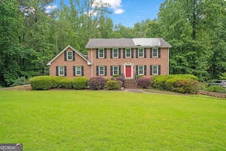 1777 E Gate Trail, Stone Mountain, GA 30087