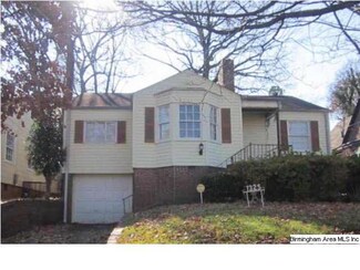 1325 44th Street Ensley, Birmingham, AL 35208