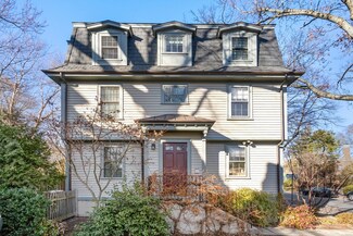 85 Washington Ave, Cambridge, MA 02140