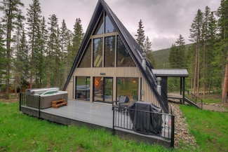563 Cr 672, Breckenridge, CO 80424