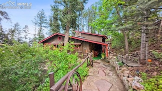 3875 Overlook Rd, Colorado Springs, CO 80906