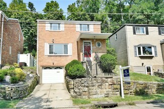 4241 Upview Terrace, Pittsburgh, PA 15201